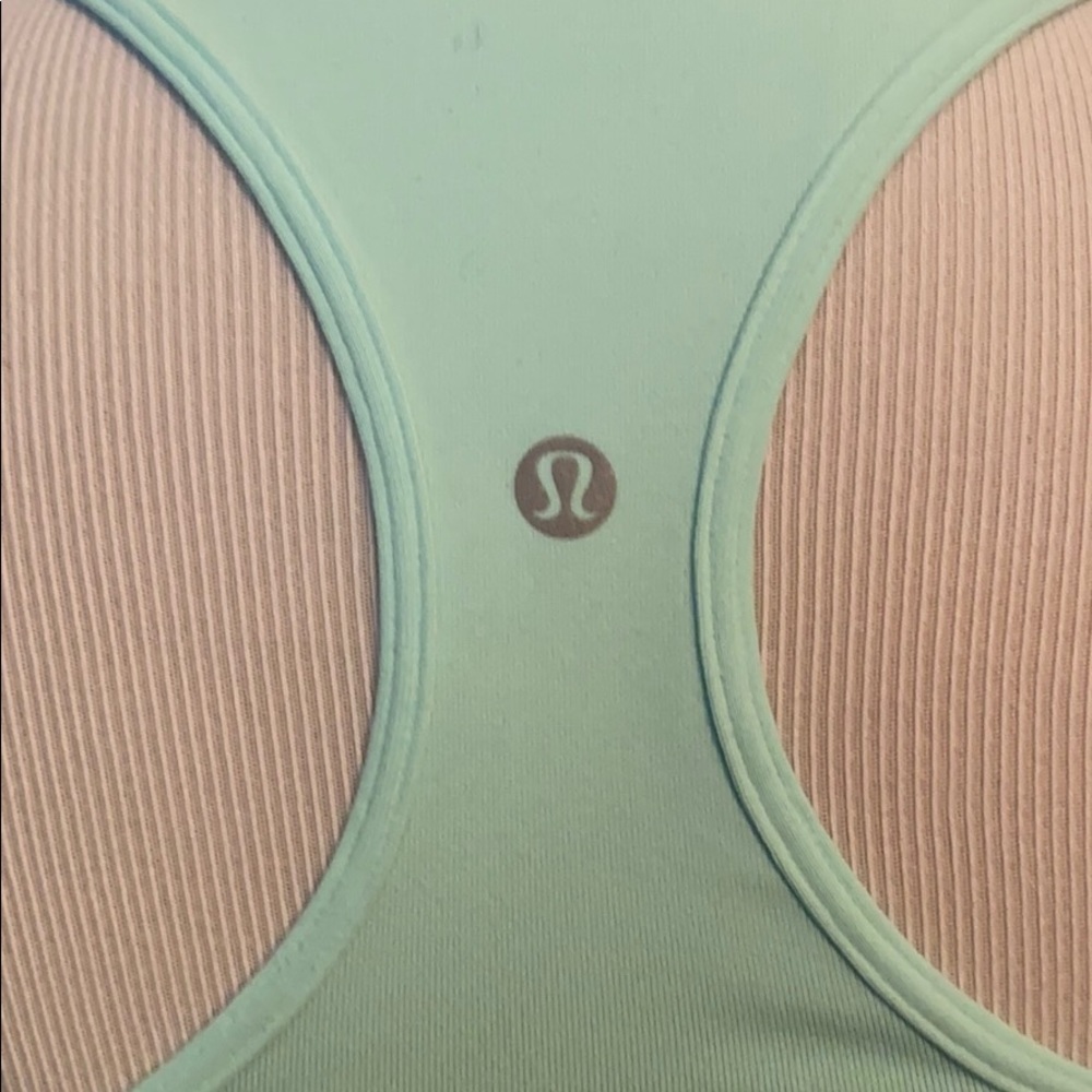 Lululemon Cool Racerback - Picture 4 of 4